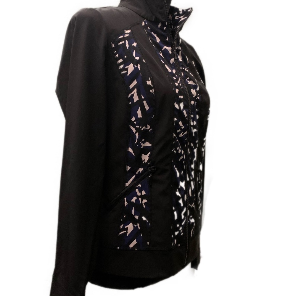CHICO’S ATHLETIC JACKET